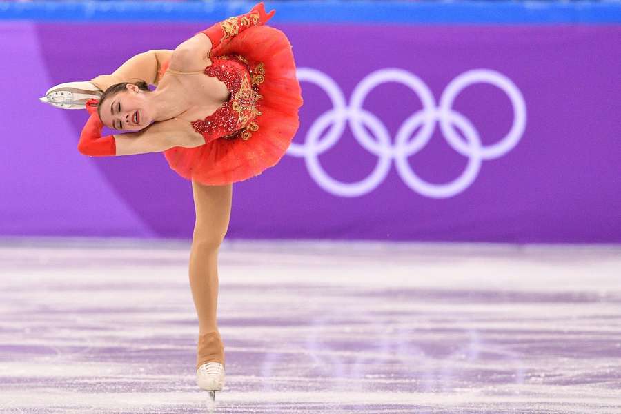 Moir, Weaver advocates of gender-expansive ice dance and pairs.