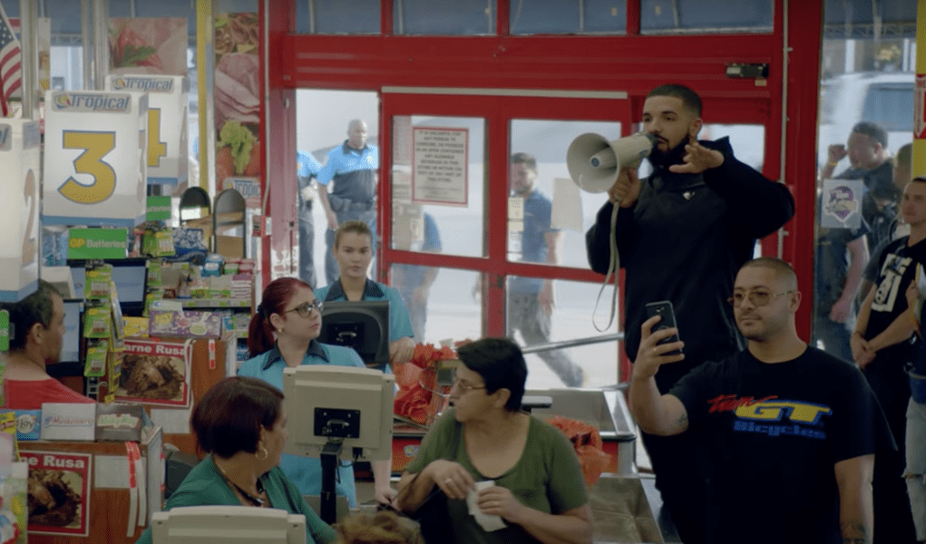 Drake's 'God's Plan' Video Shows Him Donating Nearly a Million Dollars