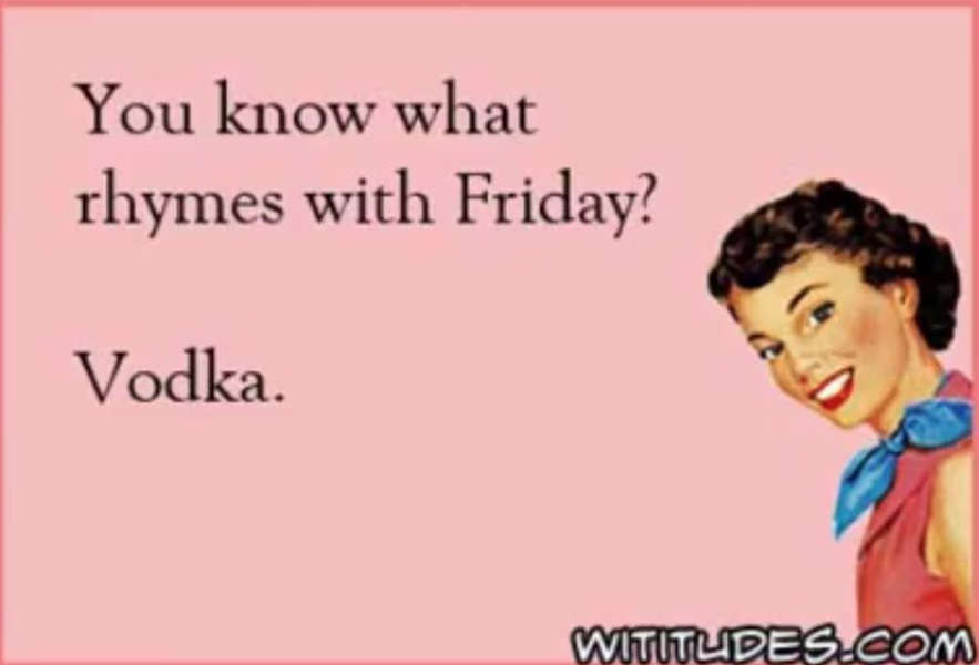 Funniest Vodka Memes Thrillist