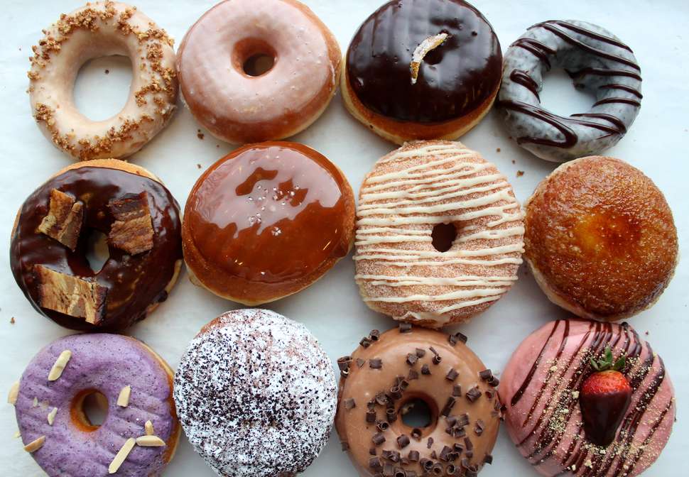 Best Donut Shops in America Where to Find the Best Donuts Right Now