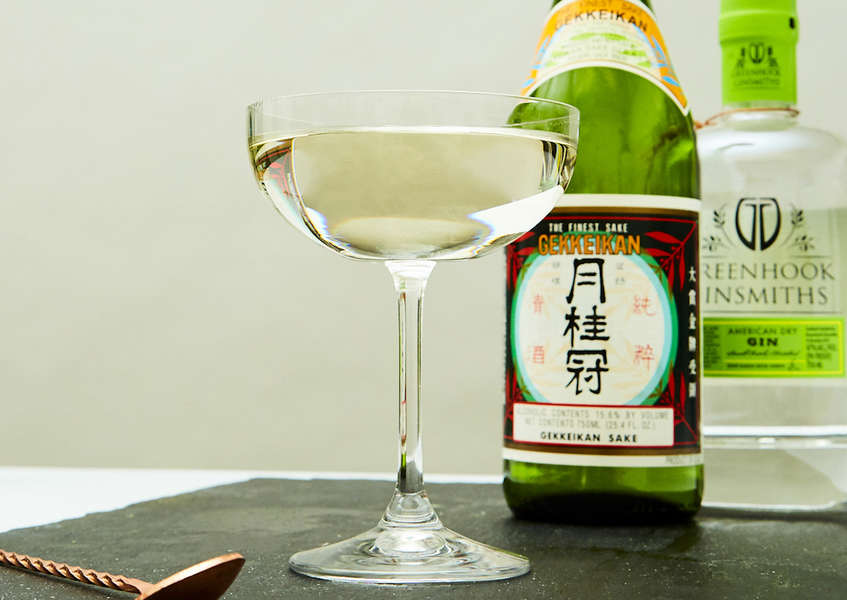 Dry Vermouth Substitute for a Martini Thrillist