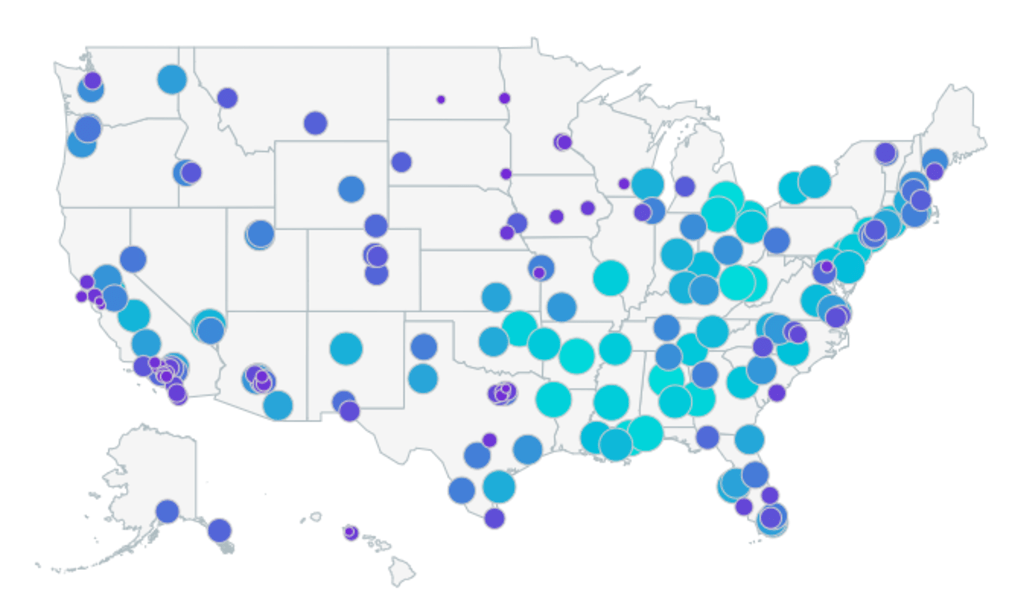 Happiest Cities in the US in 2018 According to WalletHub Thrillist