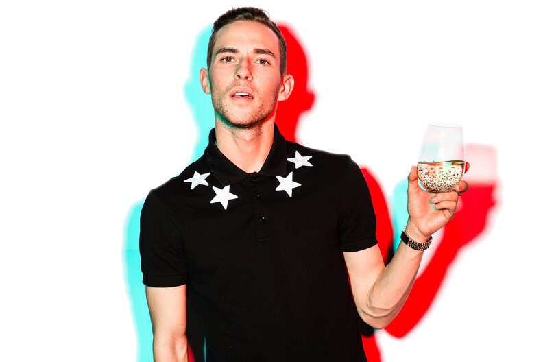 Adam Rippon Talks Sudden Fame, His Dating Life & Future Plans Thrillist