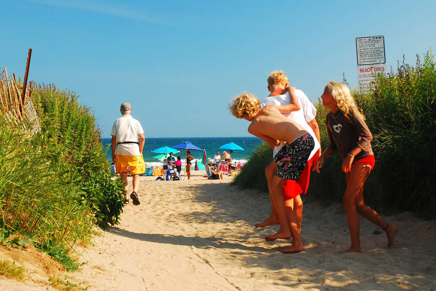 Best Beaches in the Hamptons, Ranked Thrillist