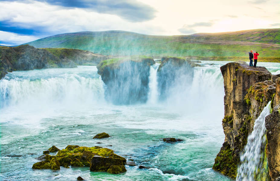 Best Natural Attractions in Iceland Hot Springs, Waterfalls & More Thrillist