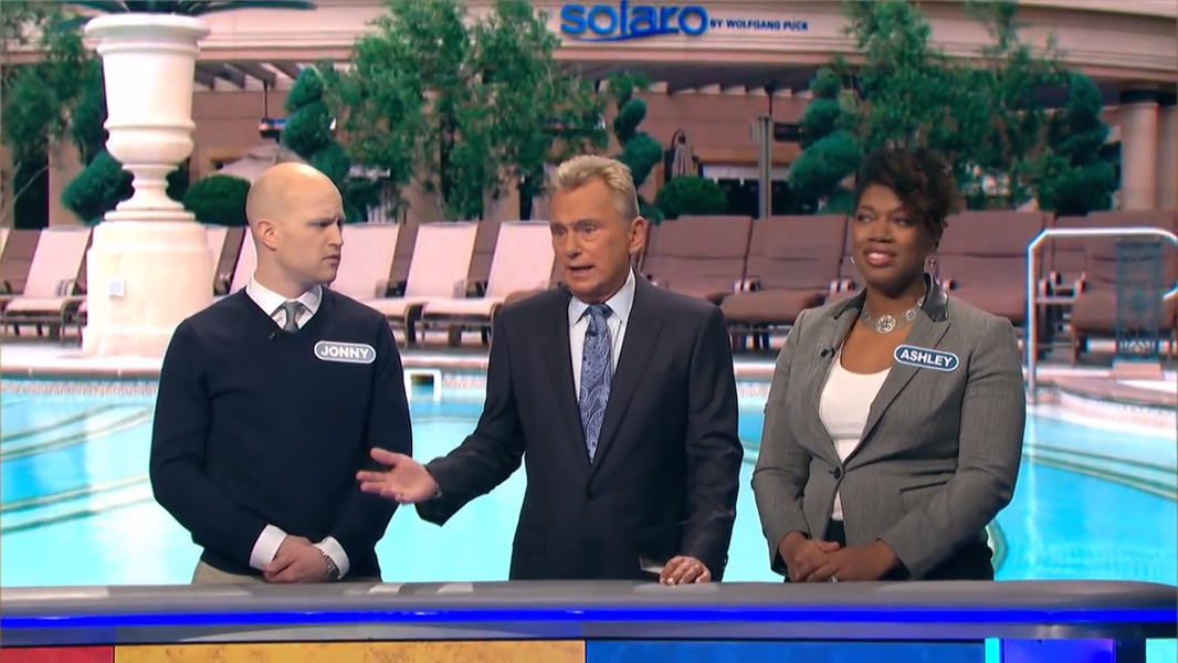Wheel Of Fortune Fail Contestant Mispronounces Flamenco and Loses 7K