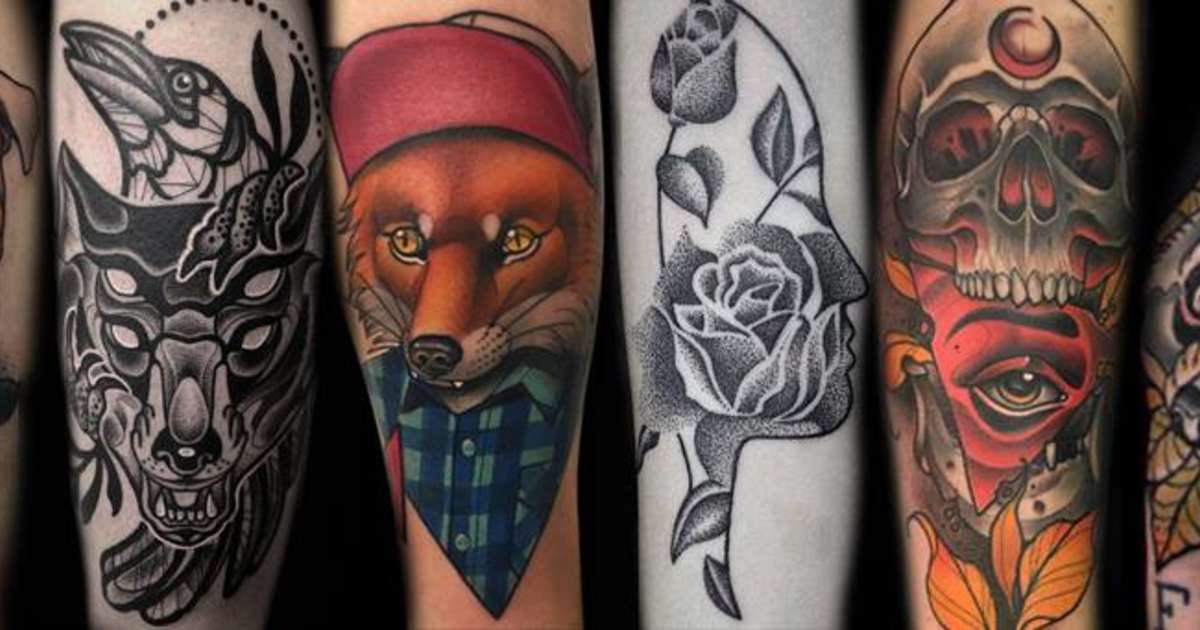 Best Flower Tattoo Artist Seattle Best Flower Site