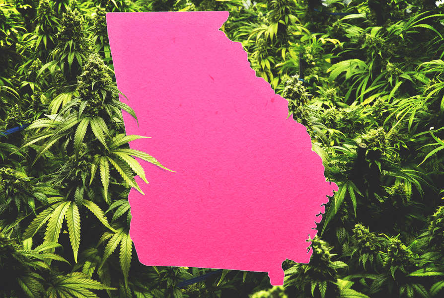 How To Get Medical Marijuana In Georgia: Where To Get Legal Weed - Thrillist