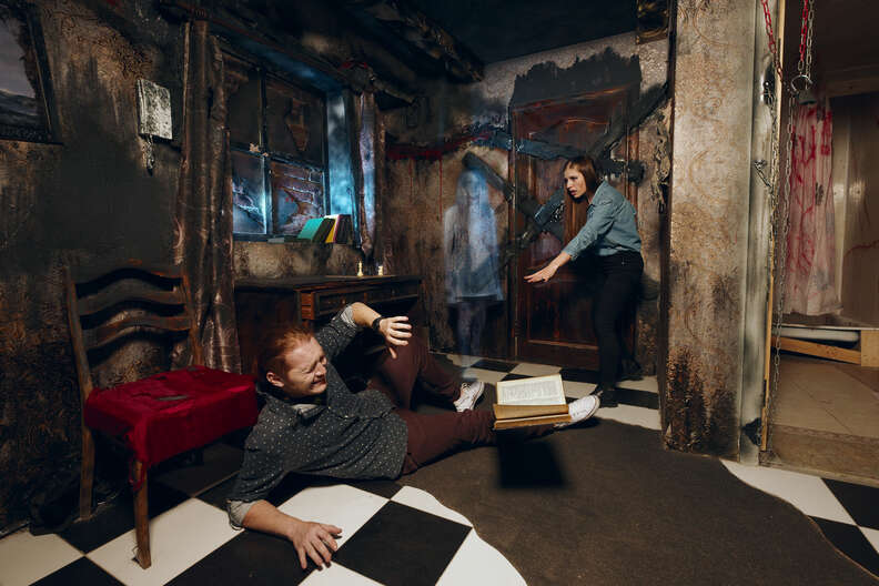 Best Escape Rooms in NYC Challenging Puzzles for First Timers & Vets