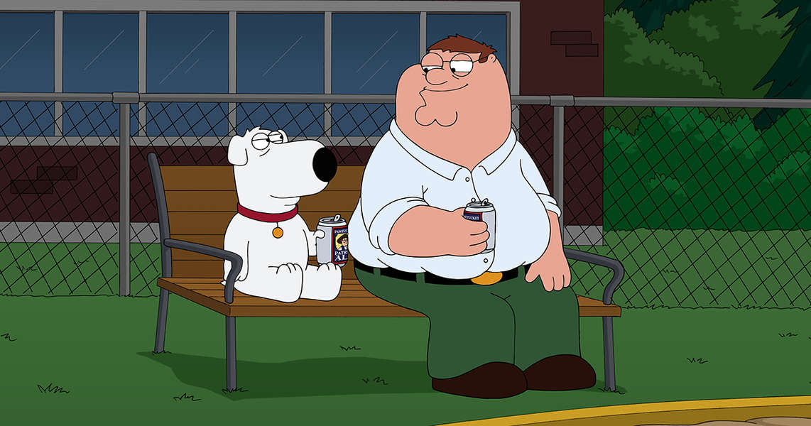 Family Guy Quotes Best Peter Griffin Drinking Quotes Thrillist