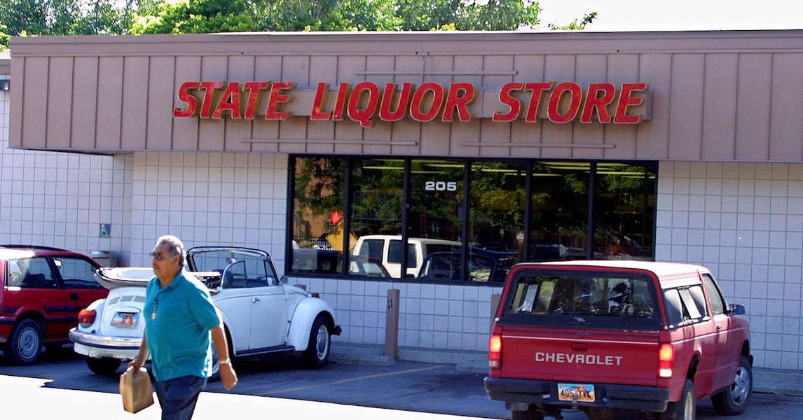 State Owned Liquor Stores, Explained Thrillist