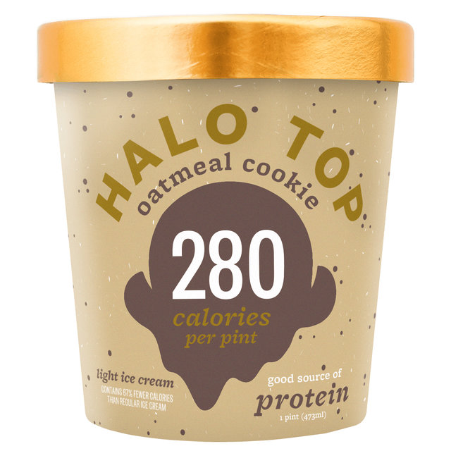 Best Halo Top Flavors Every Ice Cream Flavor, Ranked Thrillist