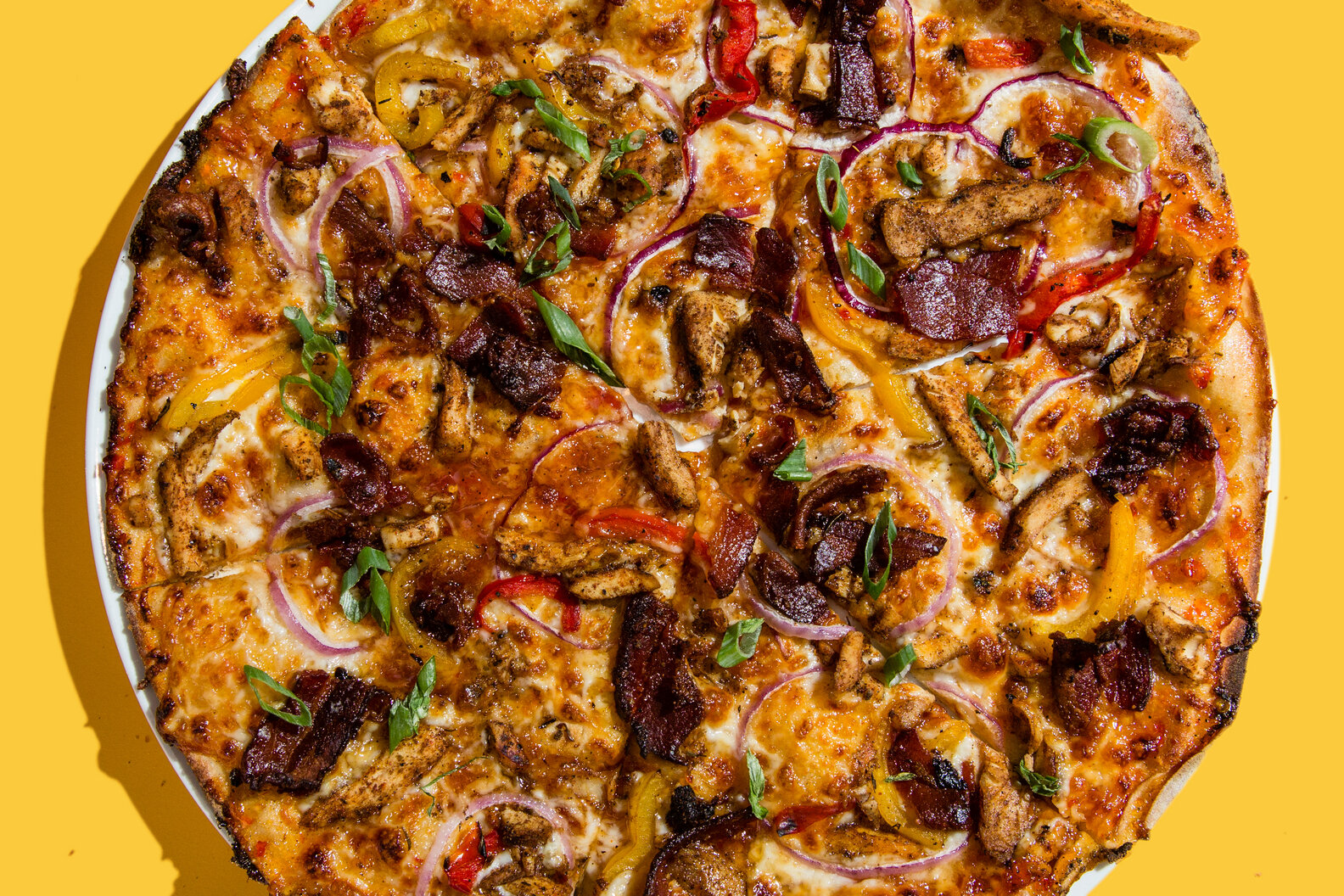 Best California Pizza Kitchen Pizzas Every CPK Pizza Pie, Ranked