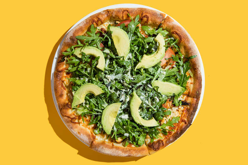 Best California Pizza Kitchen Pizzas Every CPK Pizza Pie, Ranked