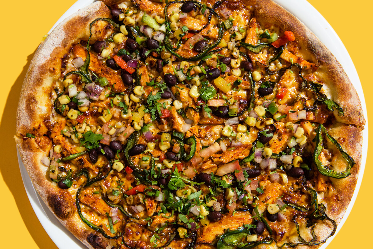 Best California Pizza Kitchen Pizzas Every CPK Pizza Pie, Ranked