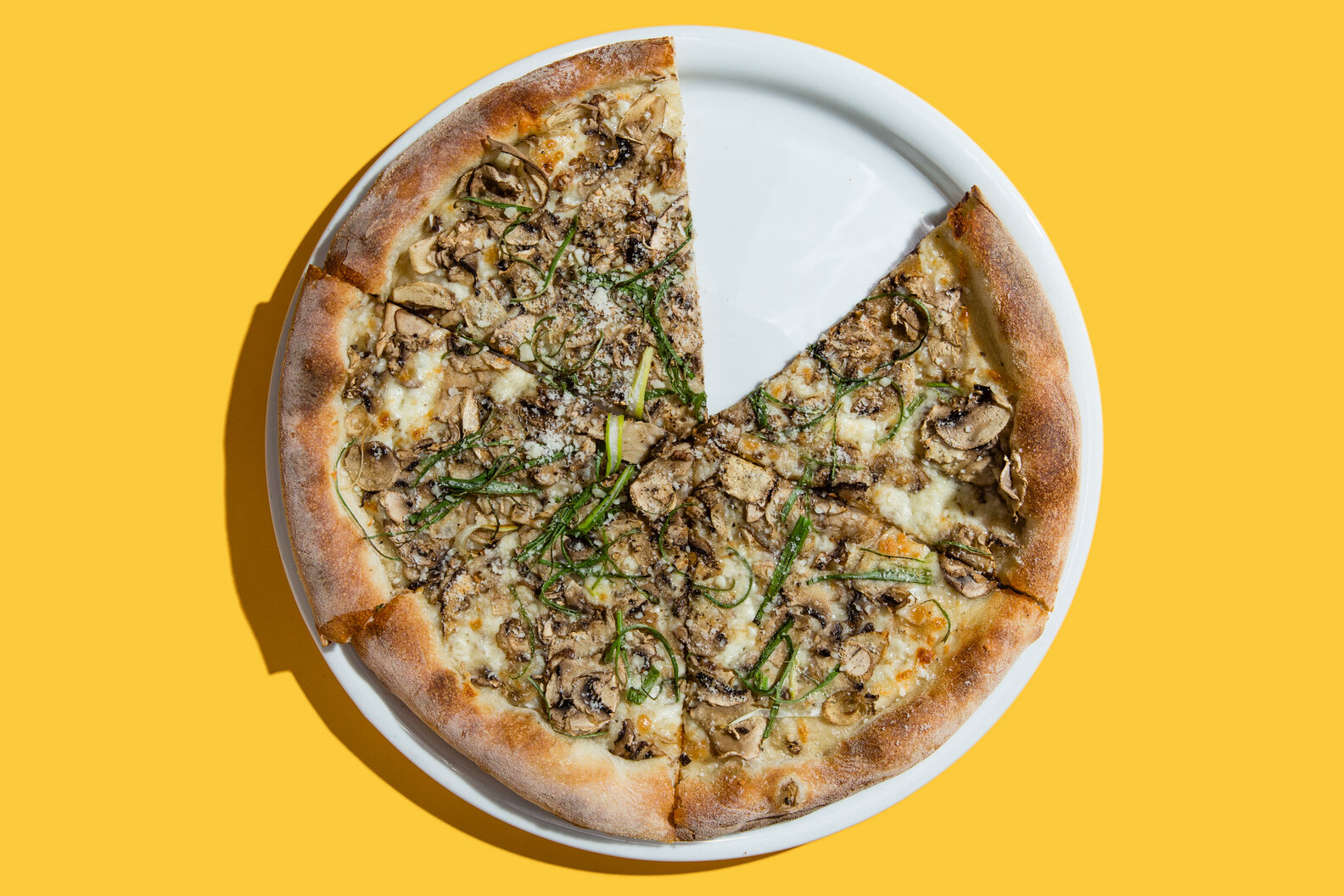 Best California Pizza Kitchen Pizzas Every CPK Pizza Pie, Ranked