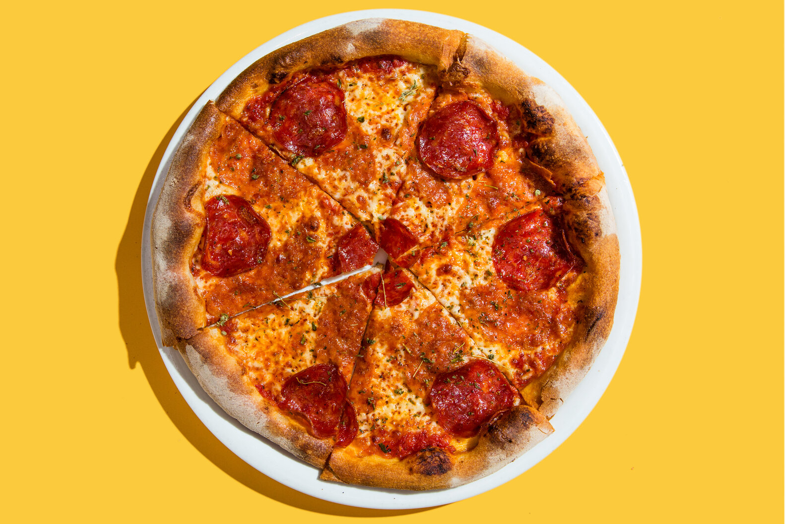 Best California Pizza Kitchen Pizzas Every CPK Pizza Pie, Ranked