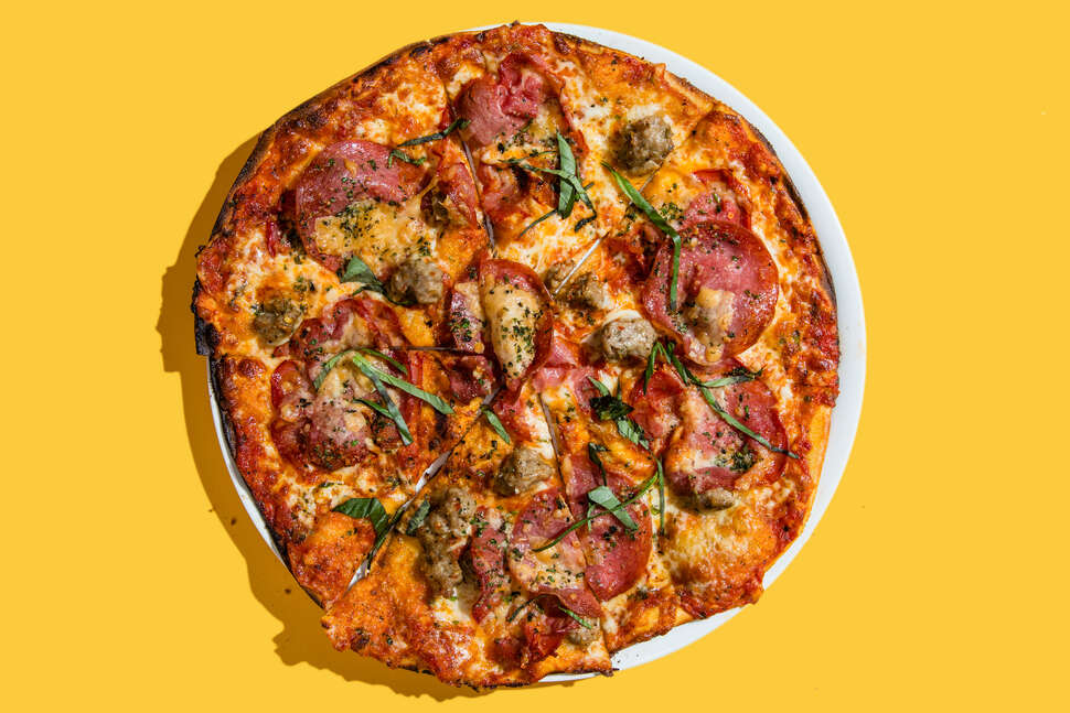 Best California Pizza Kitchen Pizzas Every CPK Pizza Pie, Ranked