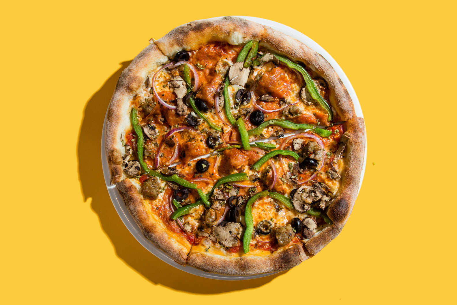 Best California Pizza Kitchen Pizzas Every CPK Pizza Pie, Ranked