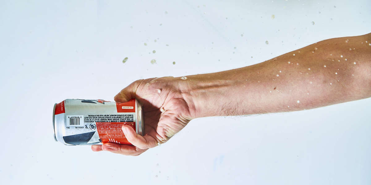 How to Open a Beer to Shotgun With Your Thumb Thrillist