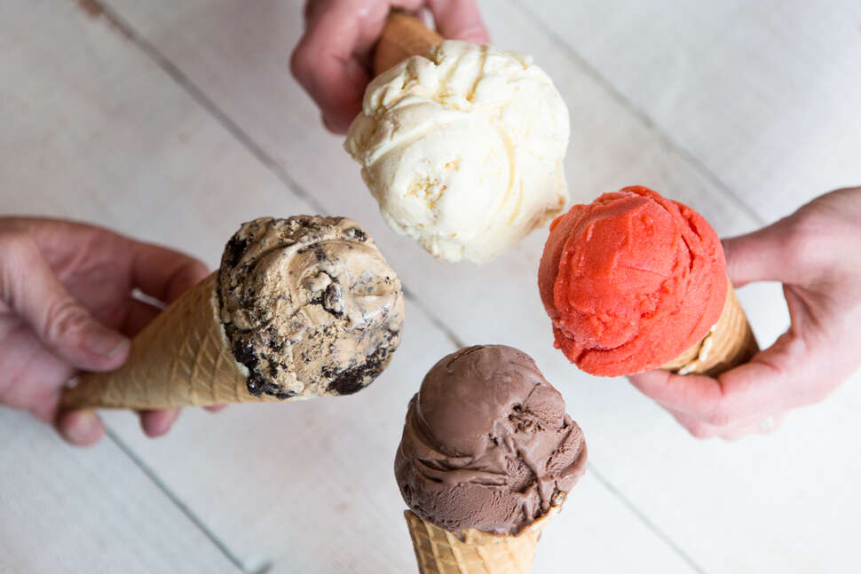 Best Ice Cream Shops in America Thrillist