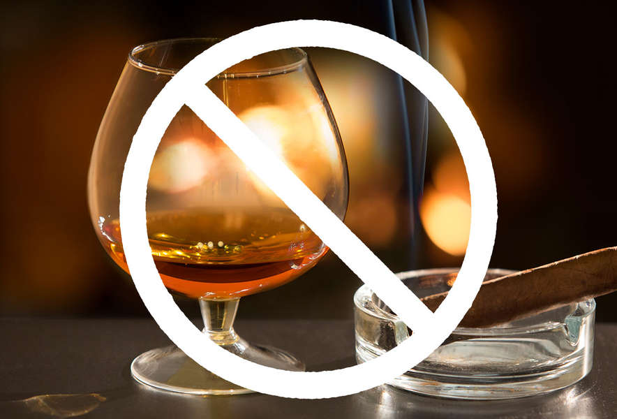 Why a Cognac Snifter Is the Worst Thing to Drink Cognac Out of Thrillist