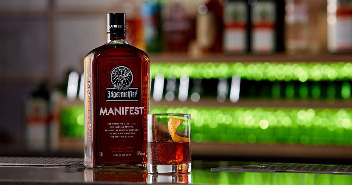 What Jägermeister Manifest Premium Liqueur Tastes Like Thrillist