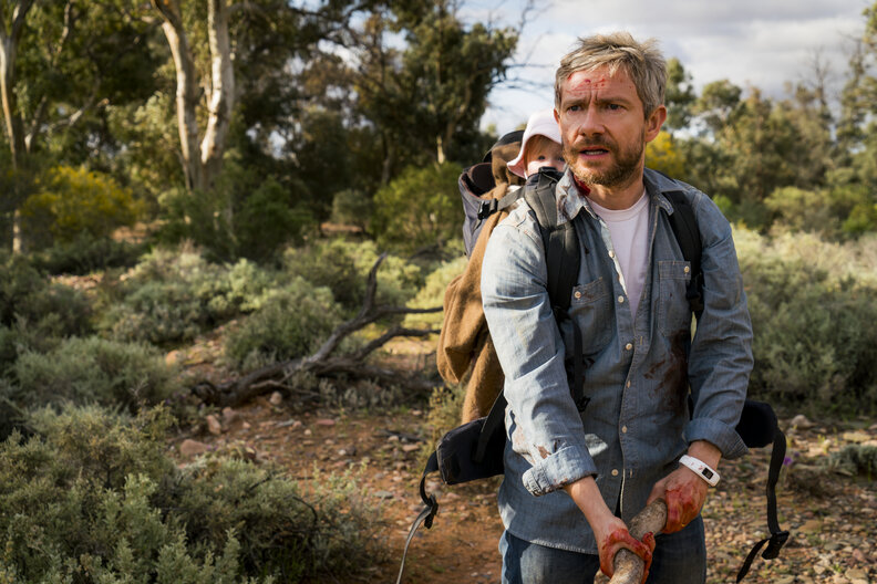 Cargo Netflix Review Martin Freeman's Zombie Movie is a Slow Burn Thrillist