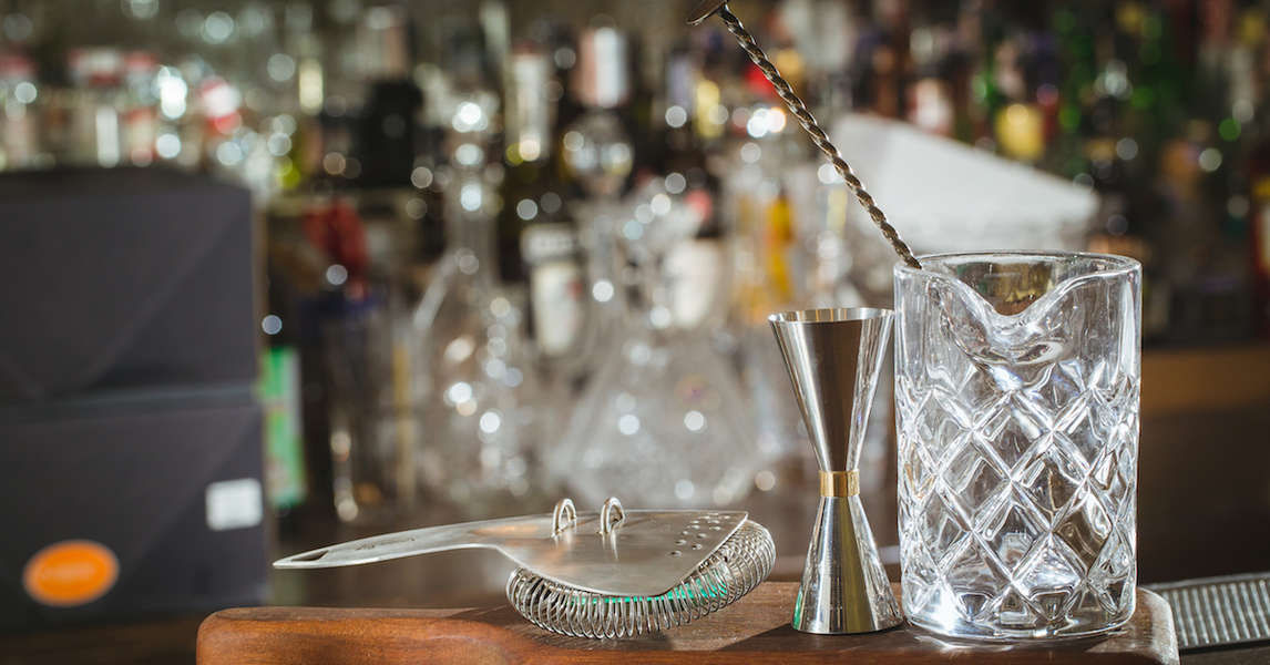 Best Japanese Tools for Bartending Thrillist