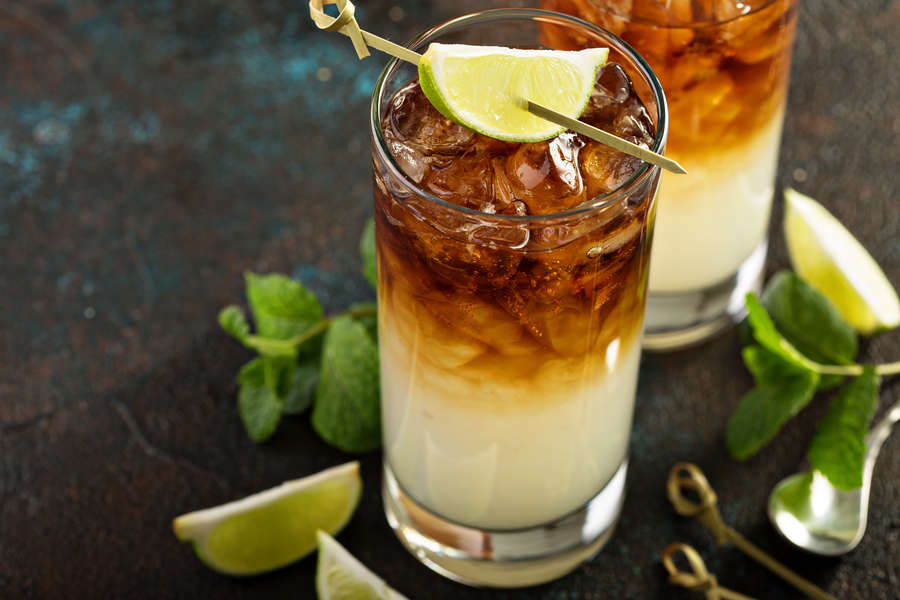 Best Rum for a Dark ‘N’ Stormy Cocktail Thrillist