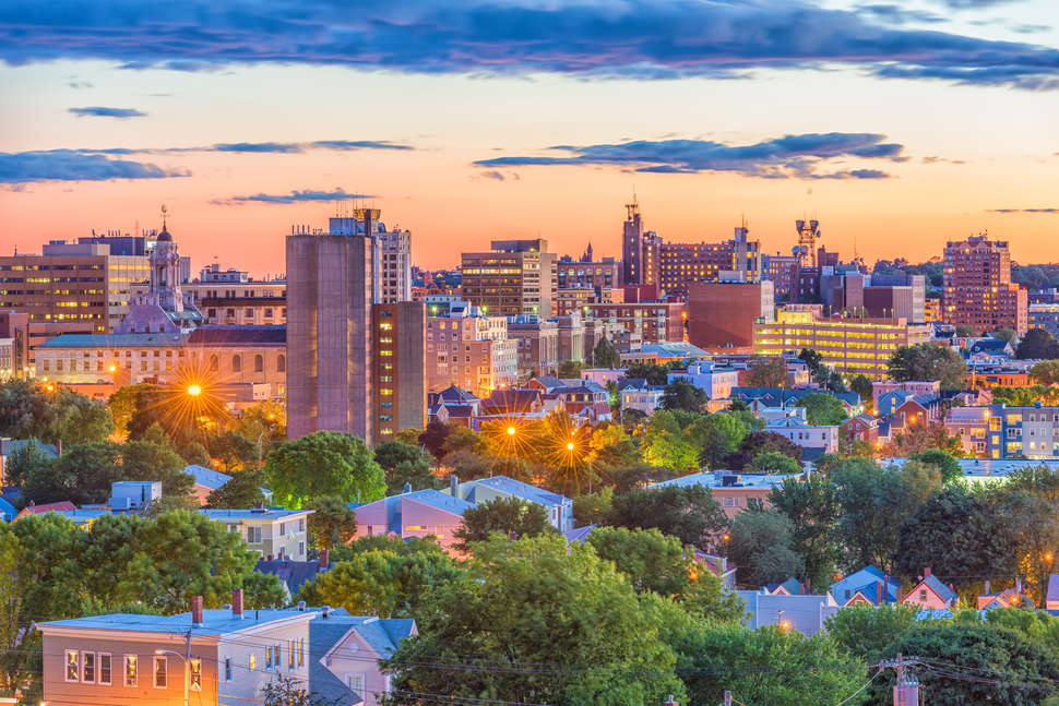 Safest States in the US in 2018, Mapped by WalletHub Thrillist