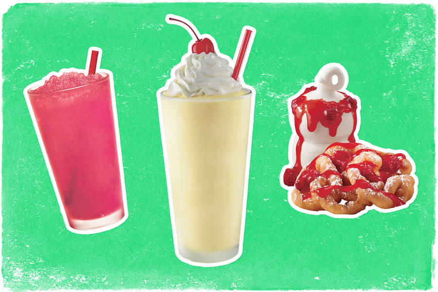 Best Fast Food Desserts in America, Ranked Good Drive Thru Desserts