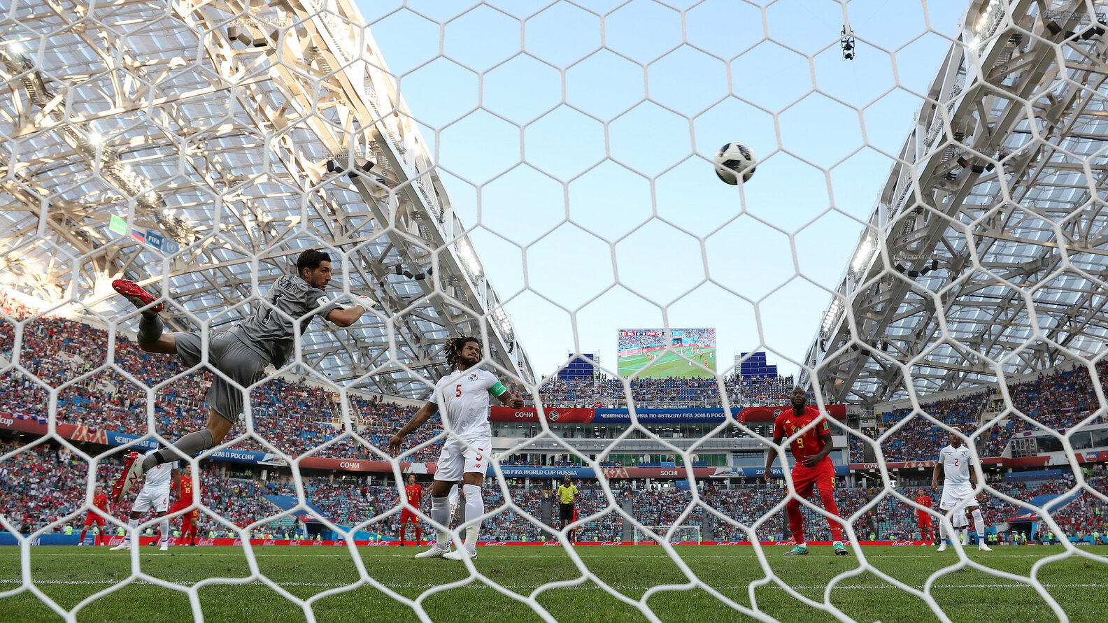 Best World Cup Goals of 2018 (So Far) Incredible Goals From Russia Thrillist