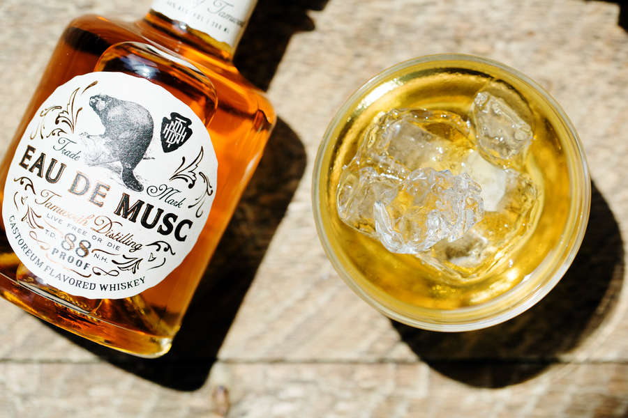 Tamworth Distilling Eau de Musc Whiskey Review Thrillist