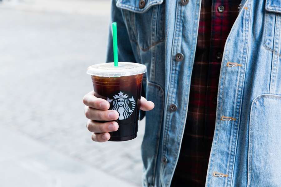 Free Starbucks 2018 How to Free Iced Coffee Delivered by Postmates