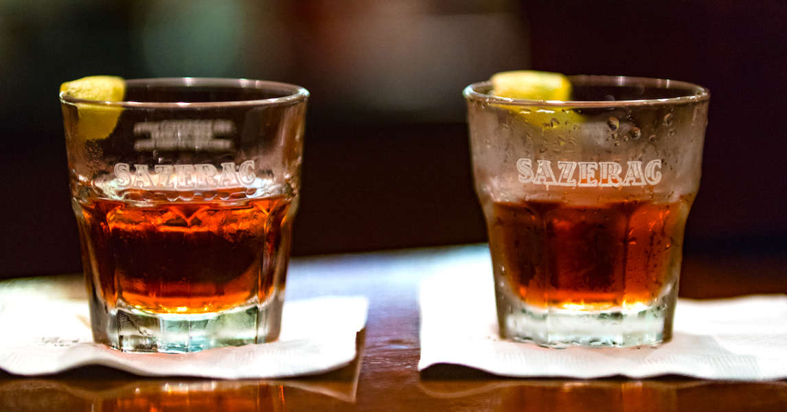Best Absinthes for a Sazerac Thrillist