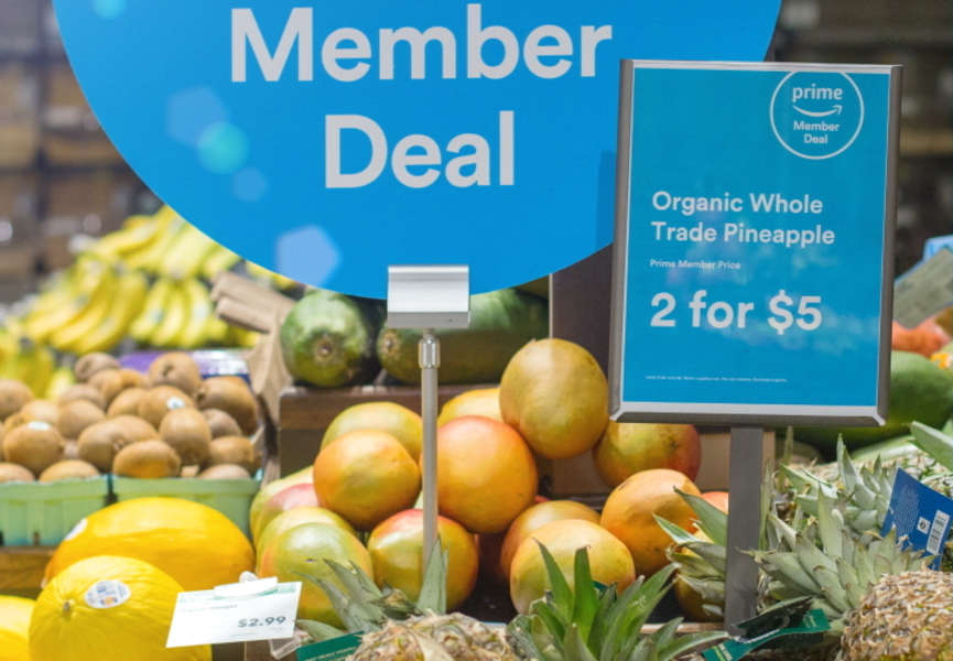 Amazon Prime Whole Food Discounts Expand Nationwide Thrillist