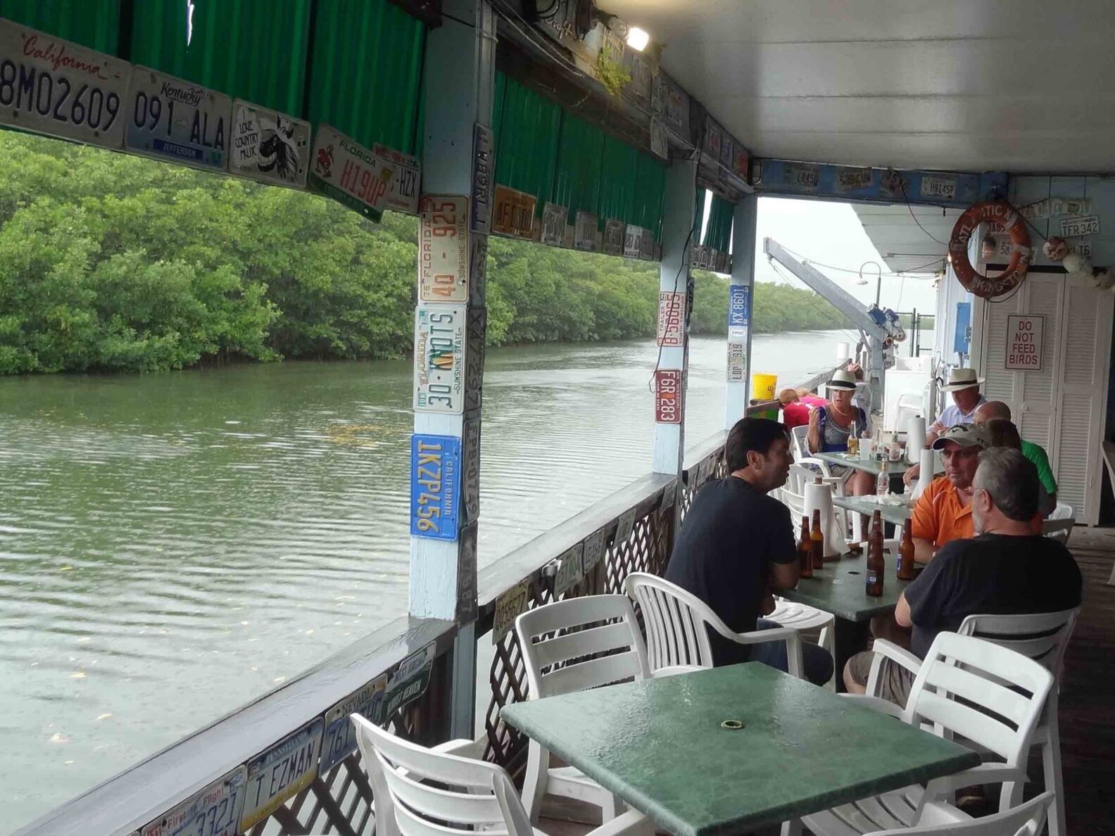 Best Fresh Seafood Restaurant On the Water in the US Thrillist