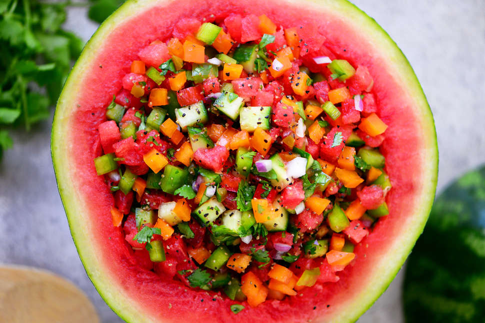 Best Healthy BBQ Side Dishes for Summer Cookouts Thrillist