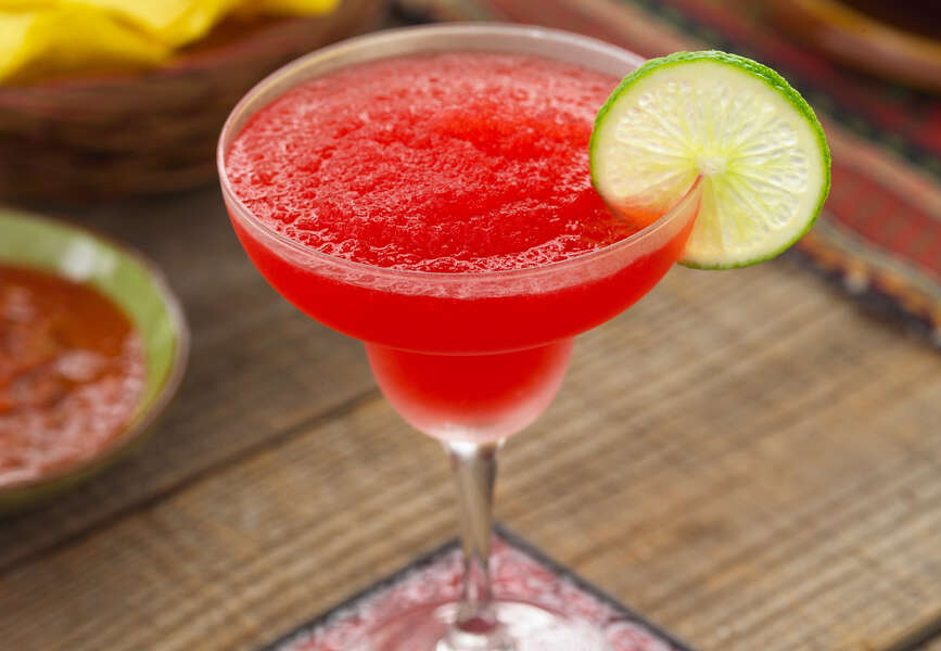 Every Type of Flavored Margarita, Ranked Thrillist