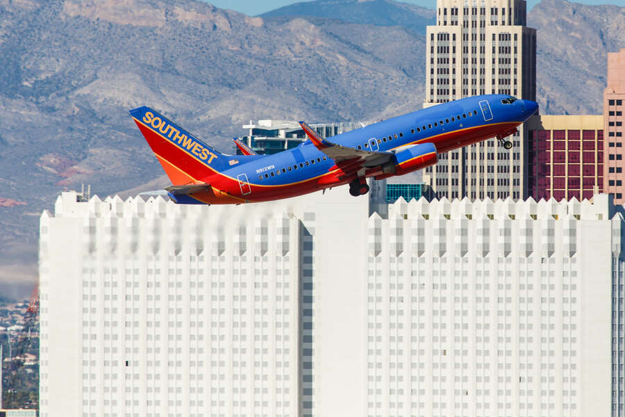 Southwest Airlines to Stop Serving Peanuts on Flights Thrillist