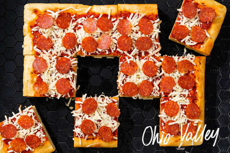 Best Types of Pizza The Most Important Styles of Pizza in America Thrillist