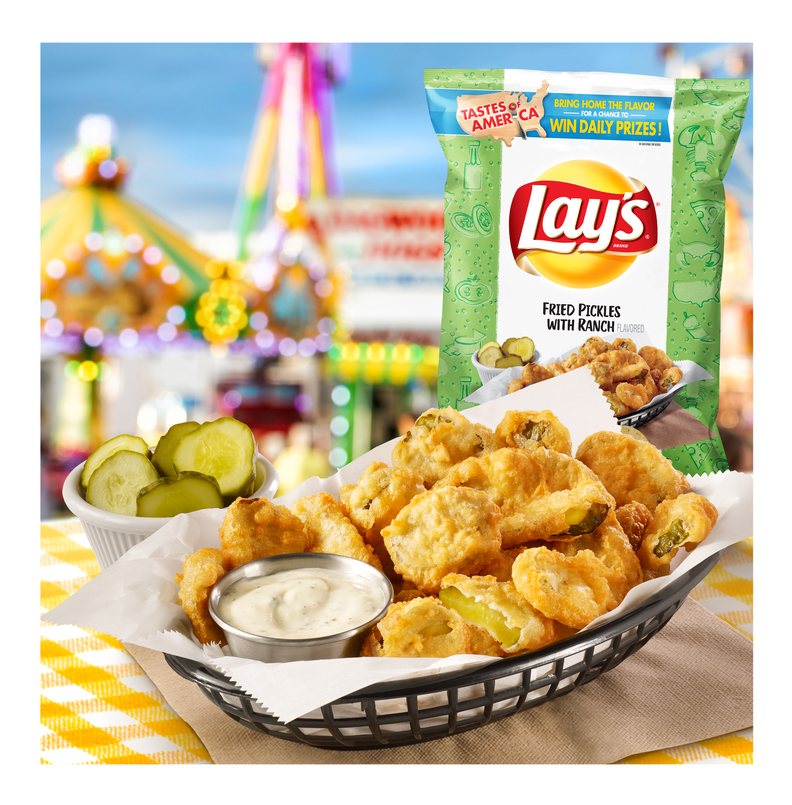 Lay's Reveals 8 New Chip Flavors Inspired by Various US Regions Thrillist