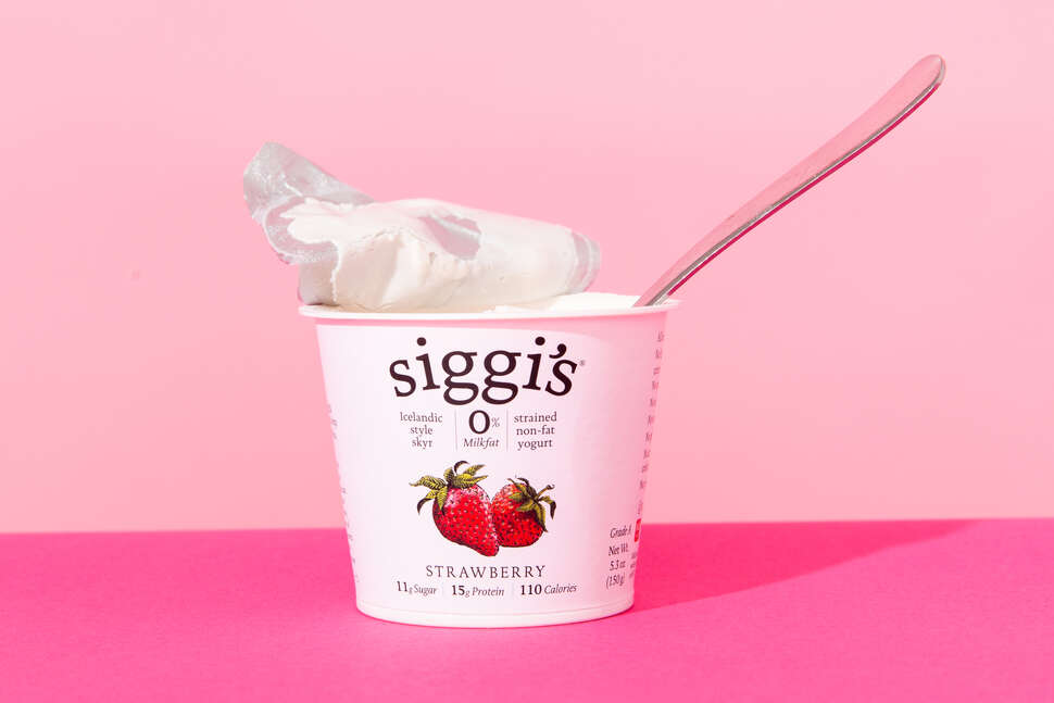 Best Siggi's Flavors Every Siggi's Yogurt Flavor, Tested and Ranked