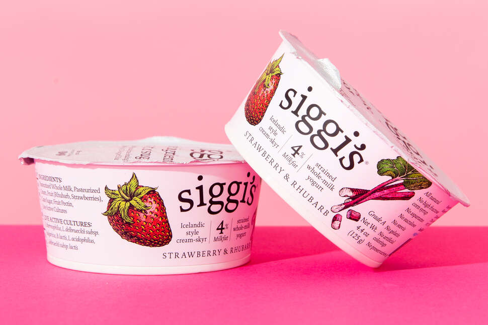 Best Siggi's Flavors Every Siggi's Yogurt Flavor, Tested and Ranked