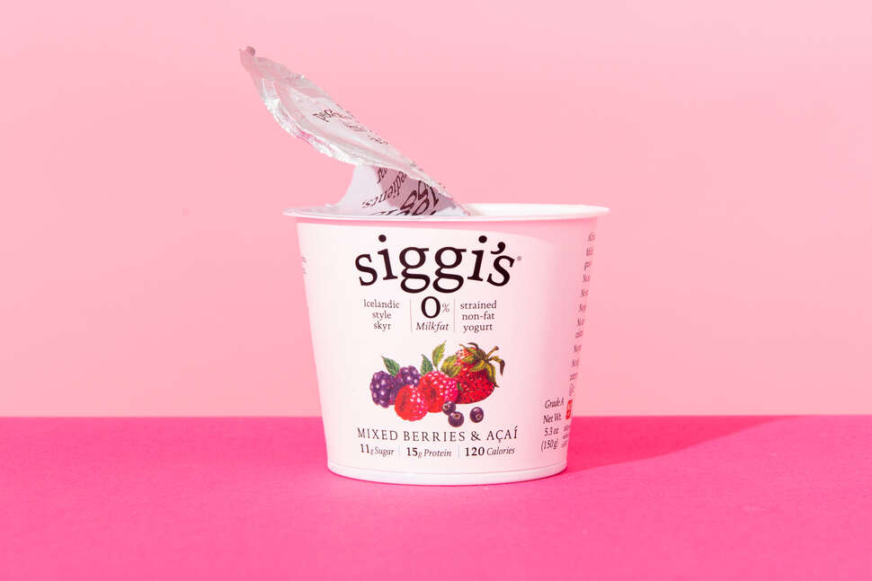 Best Siggi's Flavors Every Siggi's Yogurt Flavor, Tested and Ranked