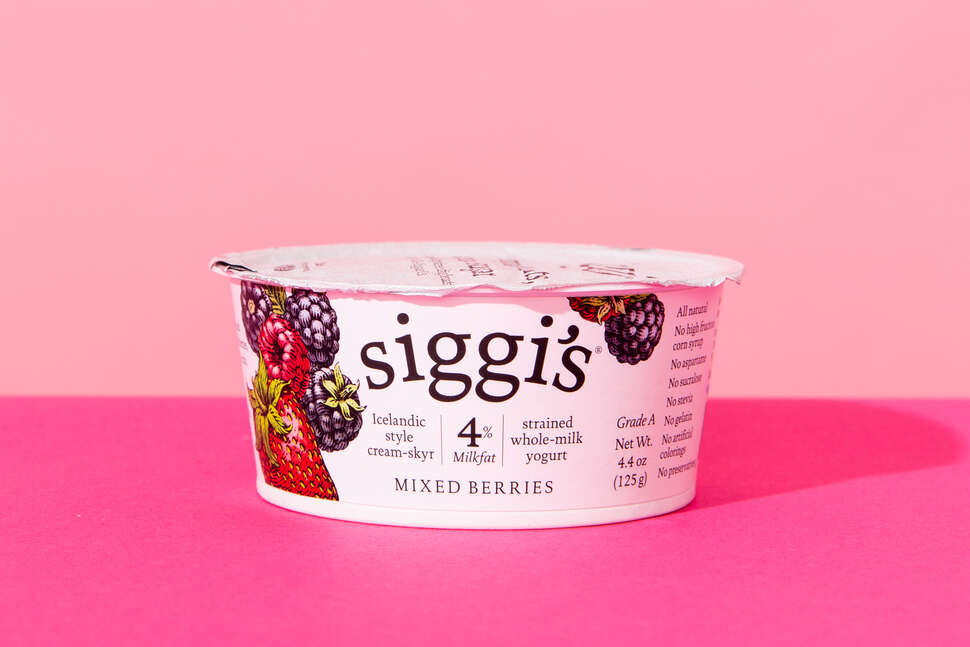 Best Siggi's Flavors Every Siggi's Yogurt Flavor, Tested and Ranked