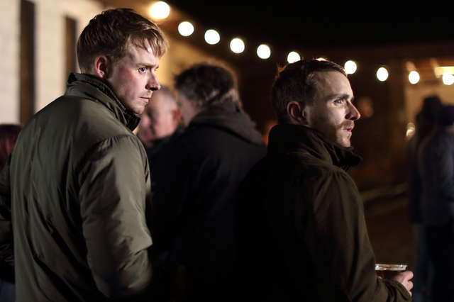 Calibre Movie Review New Netflix Scottish Thriller Is Full of Tension