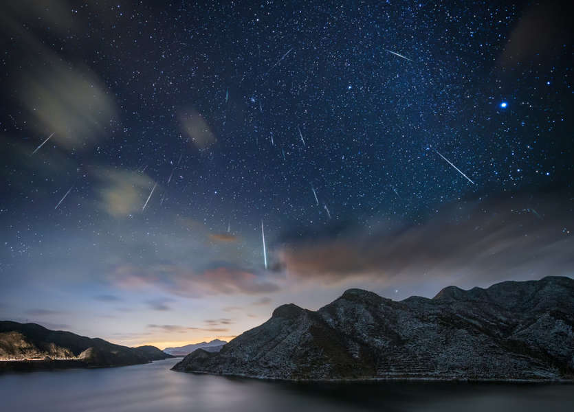Delta Aquariids Meteor Shower 2018 How to Watch Tonight's Meteor