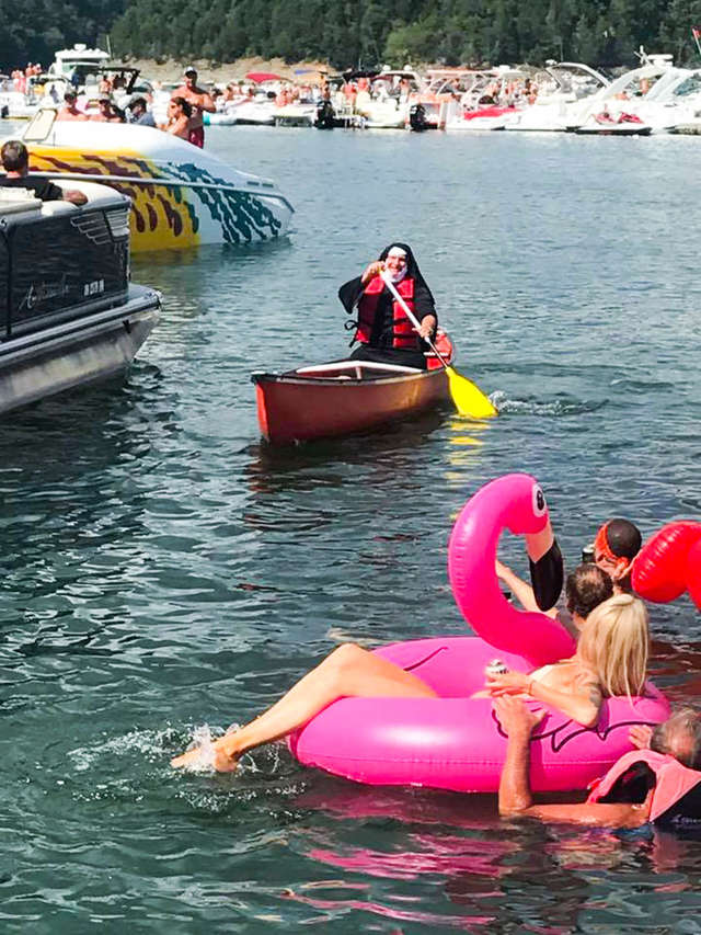 Best Party Lakes in the US to Vacation at This Summer Thrillist